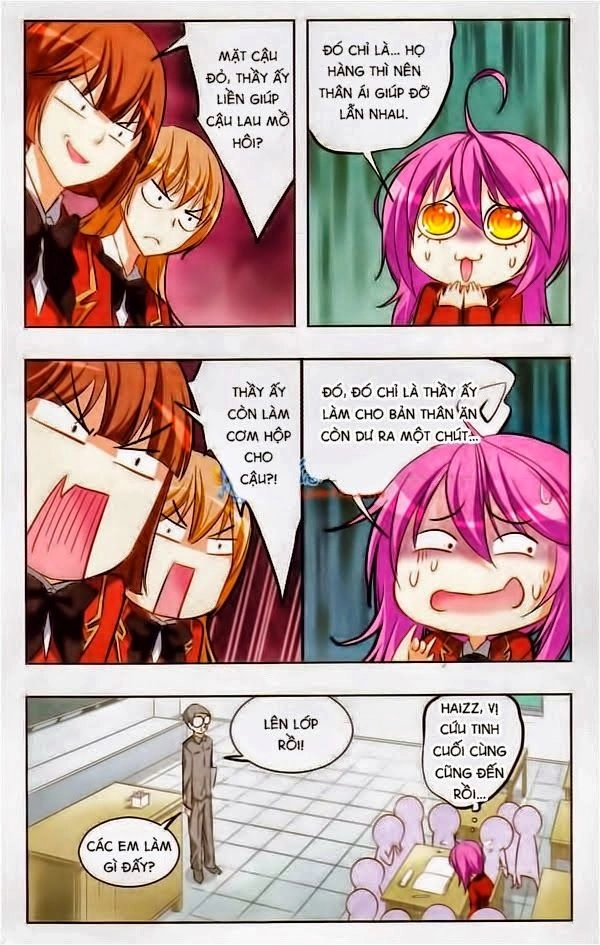 Thiên Giáng Hiền Thục Nam Chapter 21 - 10