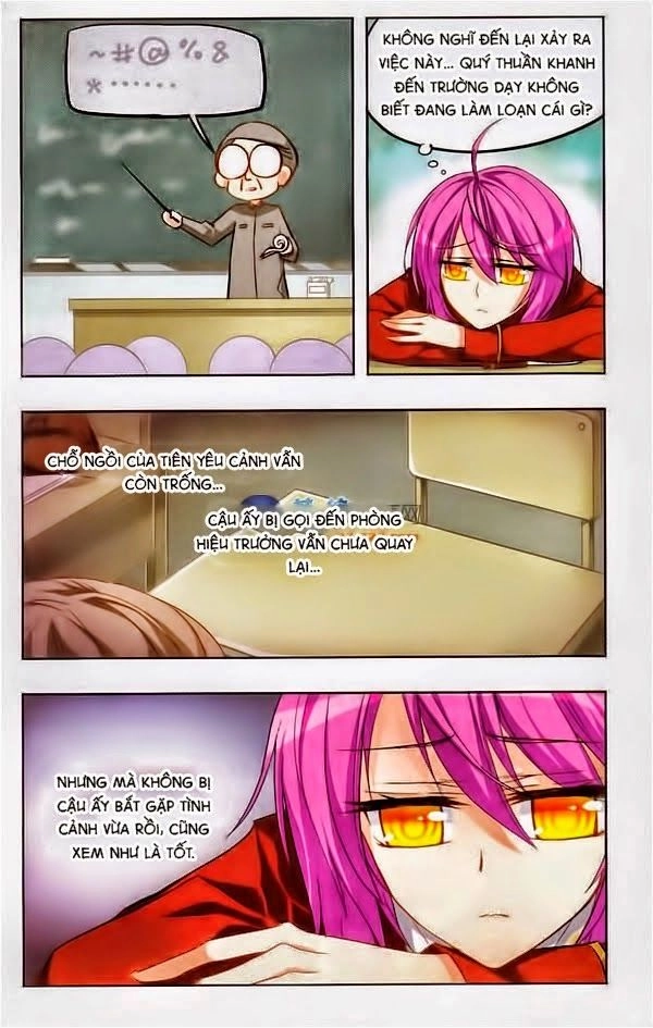 Thiên Giáng Hiền Thục Nam Chapter 21 - 11