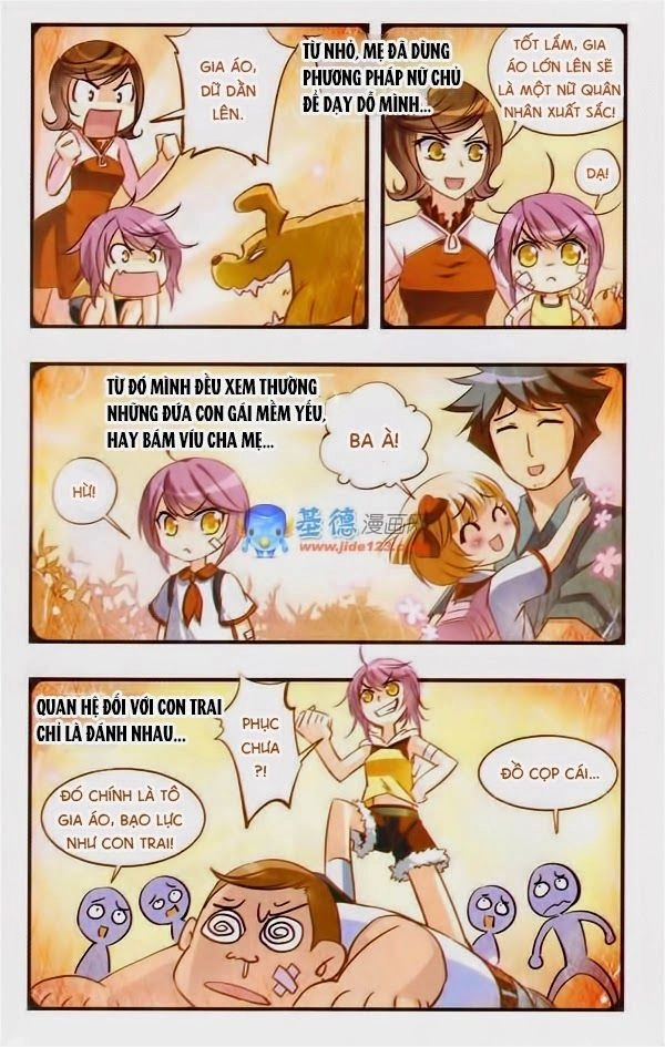 Thiên Giáng Hiền Thục Nam Chapter 22 - 3