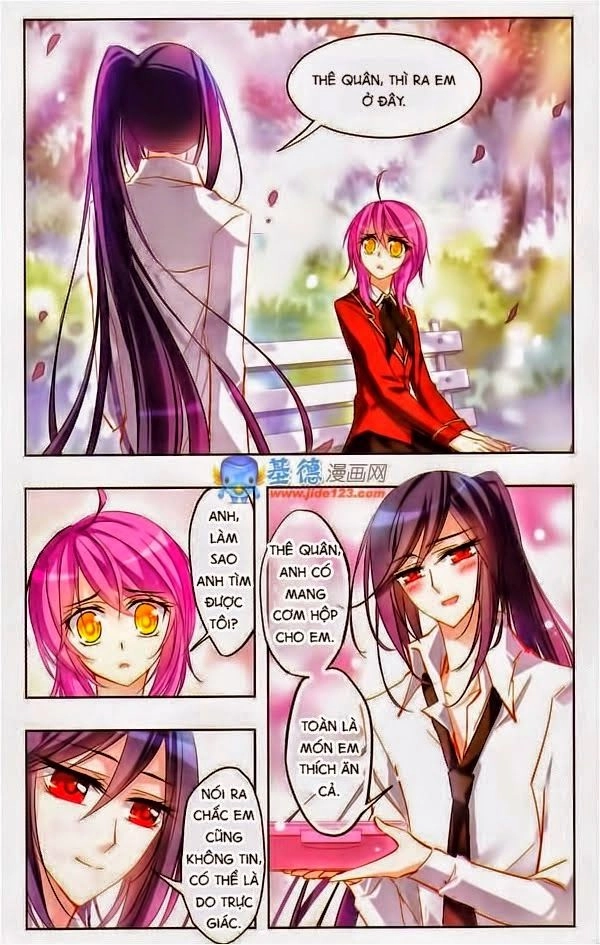 Thiên Giáng Hiền Thục Nam Chapter 22 - 5