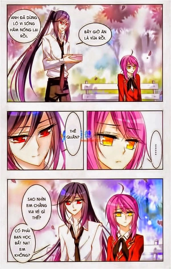 Thiên Giáng Hiền Thục Nam Chapter 22 - 6