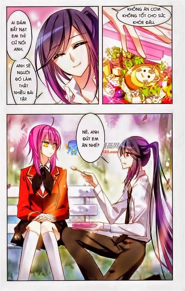 Thiên Giáng Hiền Thục Nam Chapter 22 - 7