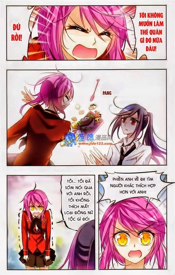 Thiên Giáng Hiền Thục Nam Chapter 22 - 8