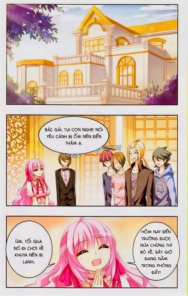 Thiên Giáng Hiền Thục Nam Chapter 22 - 10