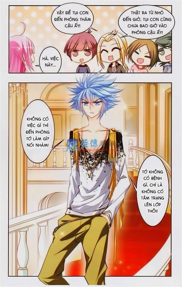 Thiên Giáng Hiền Thục Nam Chapter 22 - 11