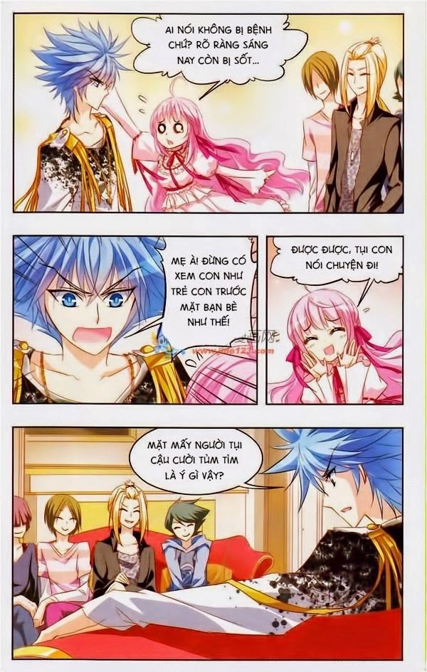 Thiên Giáng Hiền Thục Nam Chapter 22 - 12