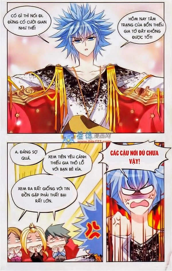 Thiên Giáng Hiền Thục Nam Chapter 23 - 2