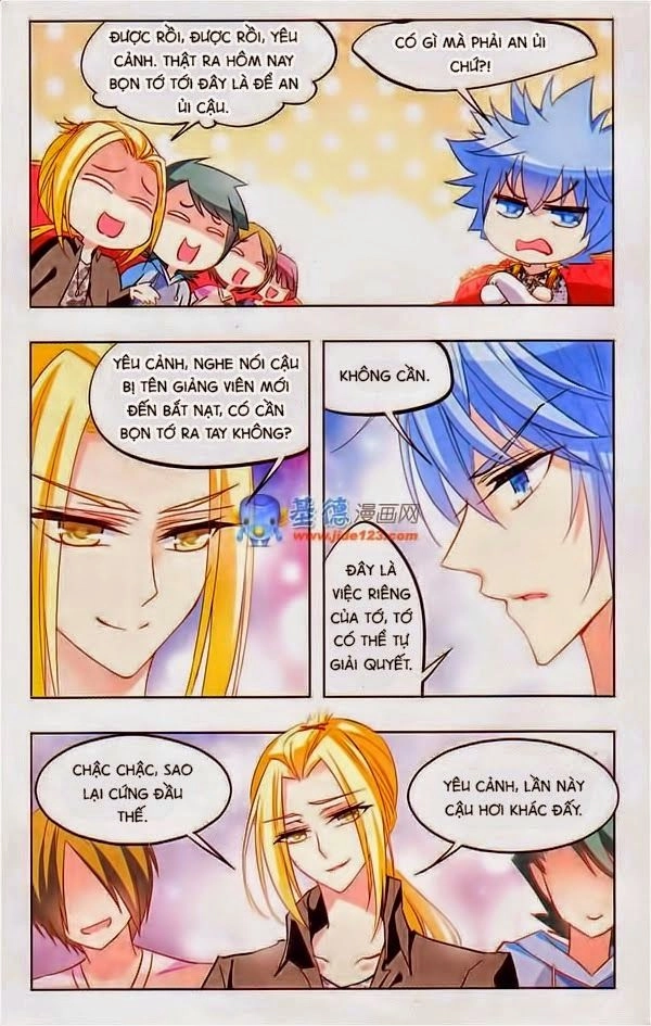 Thiên Giáng Hiền Thục Nam Chapter 23 - 3