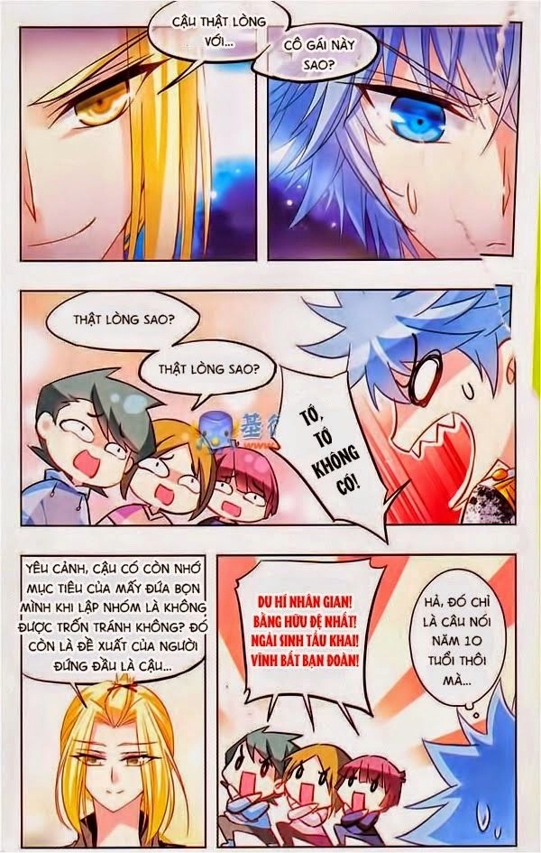 Thiên Giáng Hiền Thục Nam Chapter 23 - 4