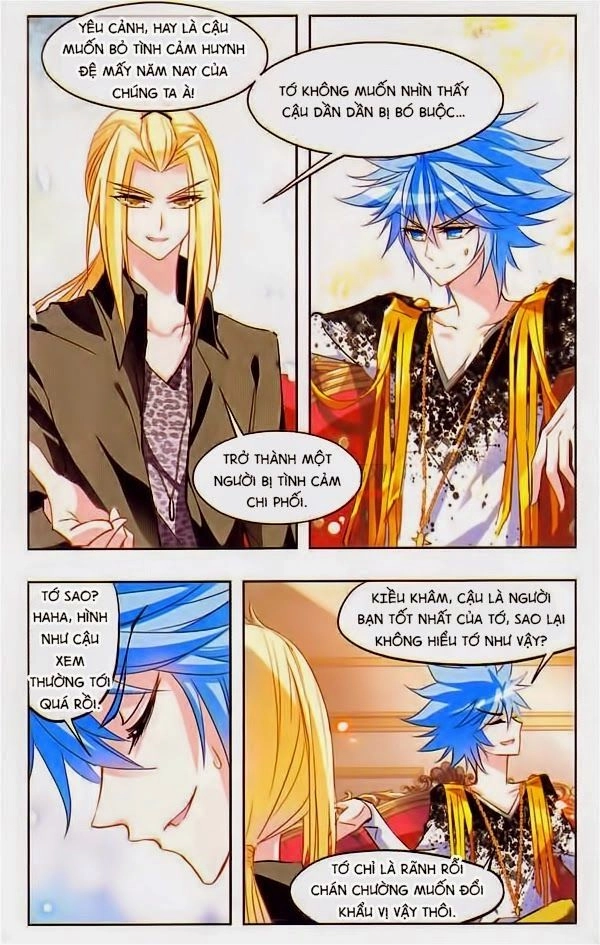 Thiên Giáng Hiền Thục Nam Chapter 23 - 5