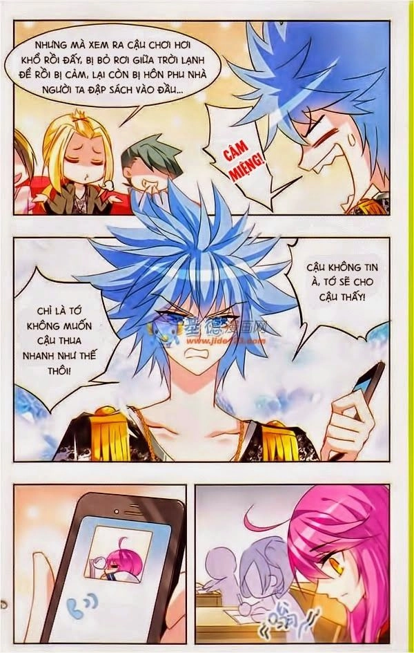 Thiên Giáng Hiền Thục Nam Chapter 23 - 6