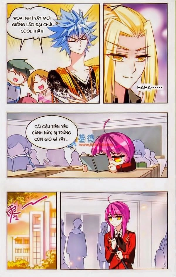 Thiên Giáng Hiền Thục Nam Chapter 23 - 8