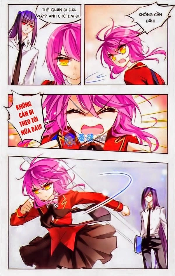 Thiên Giáng Hiền Thục Nam Chapter 23 - 10