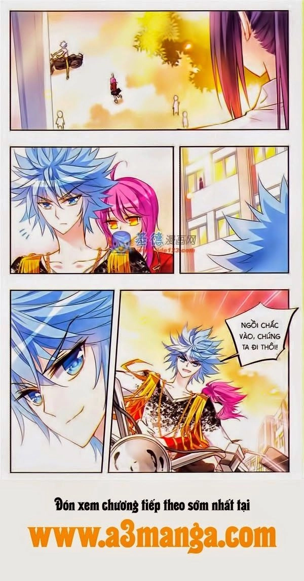 Thiên Giáng Hiền Thục Nam Chapter 23 - 12