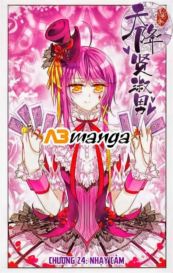 Thiên Giáng Hiền Thục Nam Chapter 24 - 1