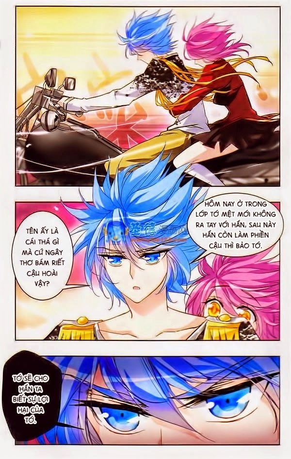 Thiên Giáng Hiền Thục Nam Chapter 24 - 2