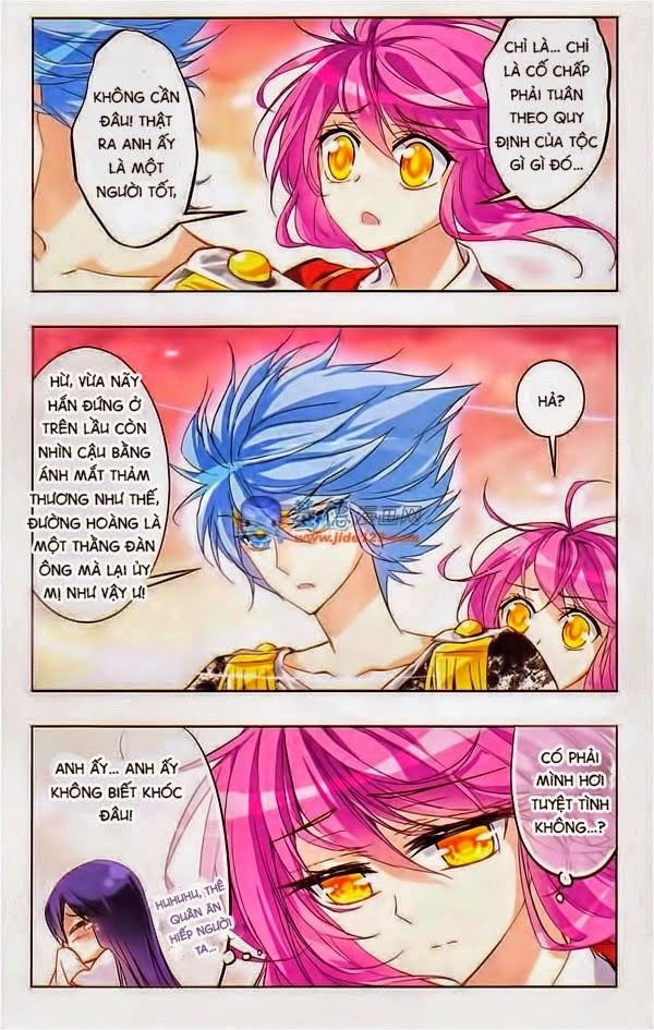 Thiên Giáng Hiền Thục Nam Chapter 24 - 3