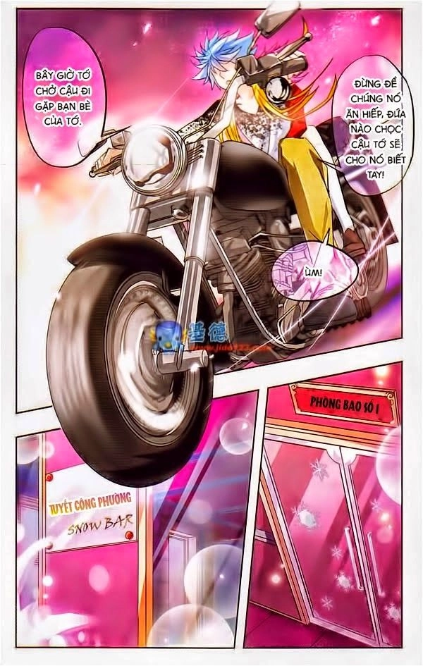 Thiên Giáng Hiền Thục Nam Chapter 24 - 4