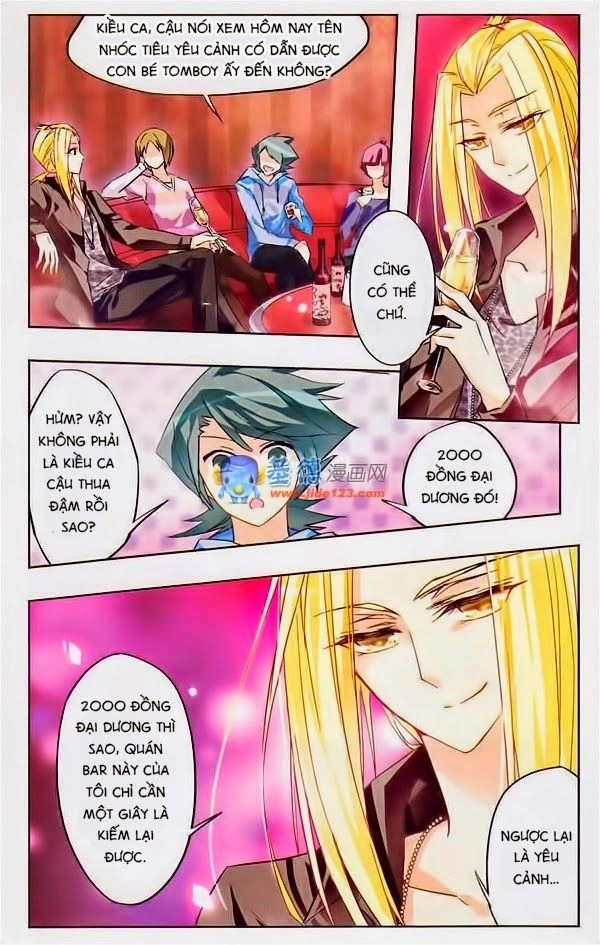 Thiên Giáng Hiền Thục Nam Chapter 24 - 5