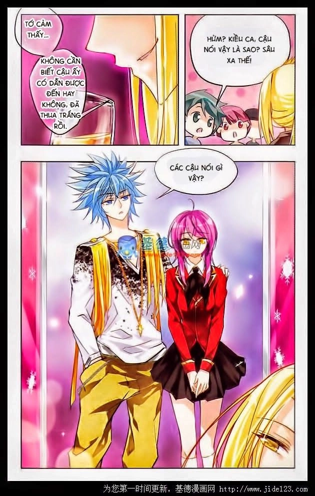 Thiên Giáng Hiền Thục Nam Chapter 24 - 6