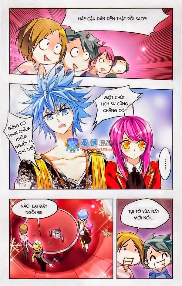 Thiên Giáng Hiền Thục Nam Chapter 24 - 7