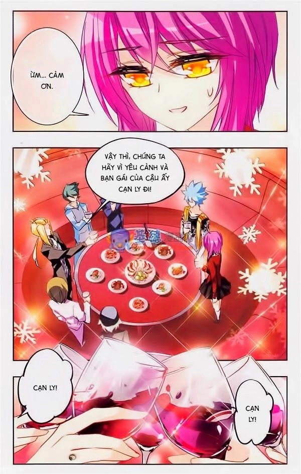 Thiên Giáng Hiền Thục Nam Chapter 24 - 10