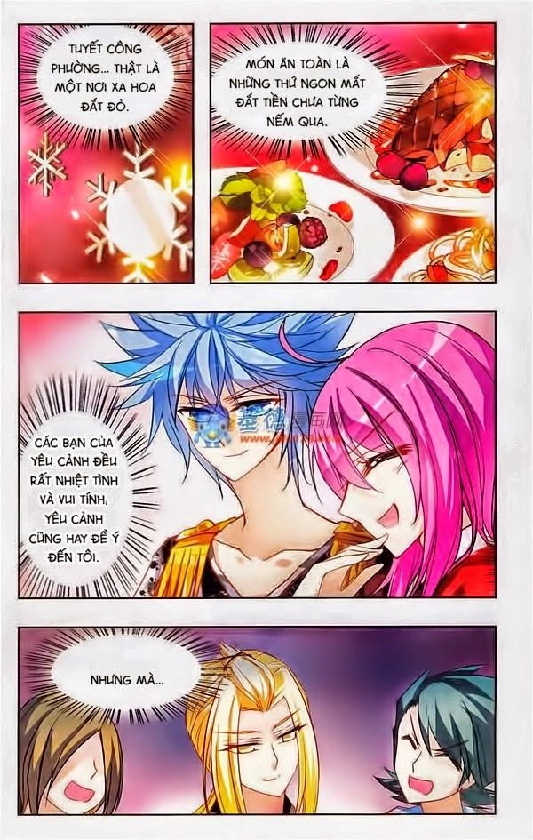 Thiên Giáng Hiền Thục Nam Chapter 24 - 11