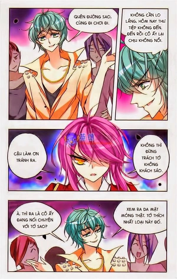 Thiên Giáng Hiền Thục Nam Chapter 26 - 11