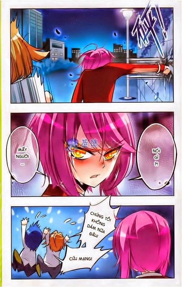 Thiên Giáng Hiền Thục Nam Chapter 27 - 3