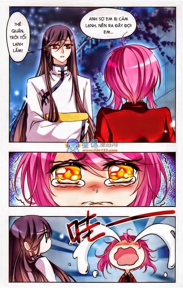 Thiên Giáng Hiền Thục Nam Chapter 27 - 6