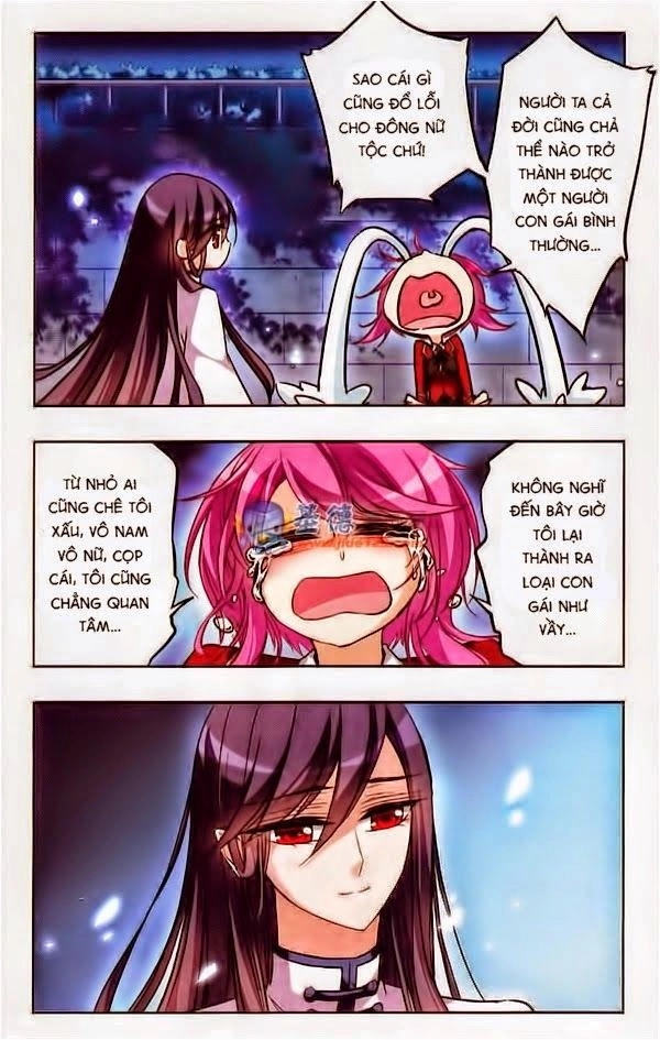 Thiên Giáng Hiền Thục Nam Chapter 27 - 7