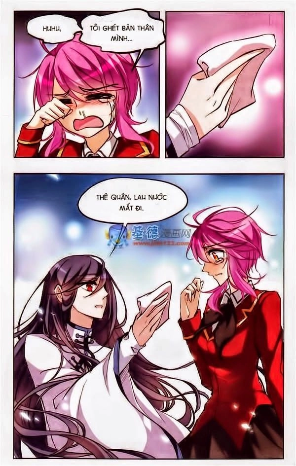 Thiên Giáng Hiền Thục Nam Chapter 27 - 8