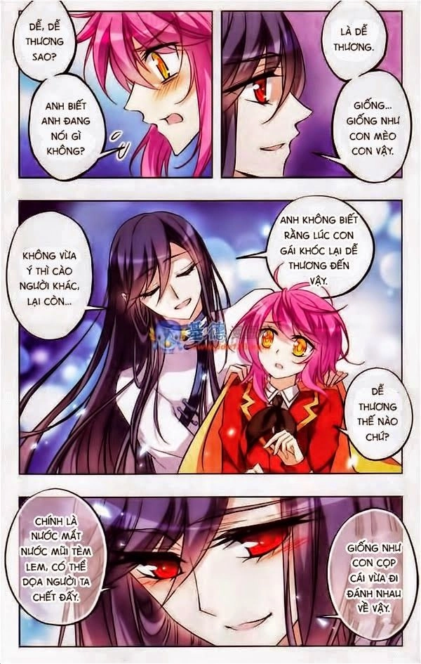 Thiên Giáng Hiền Thục Nam Chapter 27 - 10