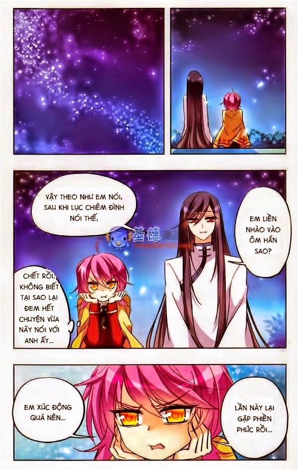 Thiên Giáng Hiền Thục Nam Chapter 27 - 12