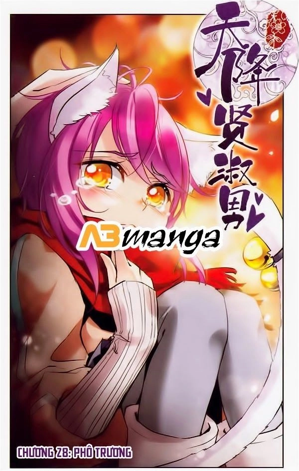 Thiên Giáng Hiền Thục Nam Chapter 28 - 1