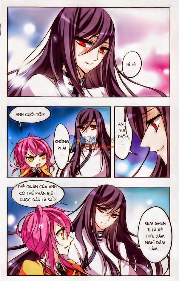 Thiên Giáng Hiền Thục Nam Chapter 28 - 2