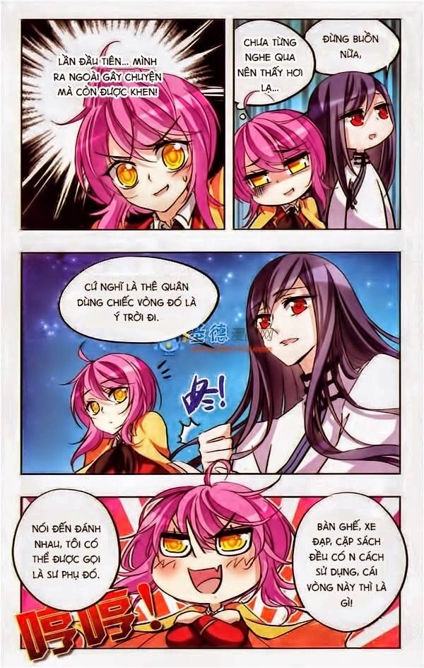 Thiên Giáng Hiền Thục Nam Chapter 28 - 3
