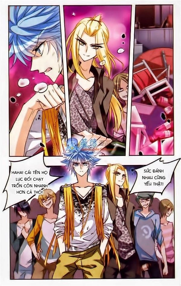 Thiên Giáng Hiền Thục Nam Chapter 28 - 6