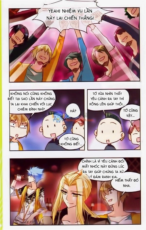 Thiên Giáng Hiền Thục Nam Chapter 28 - 7