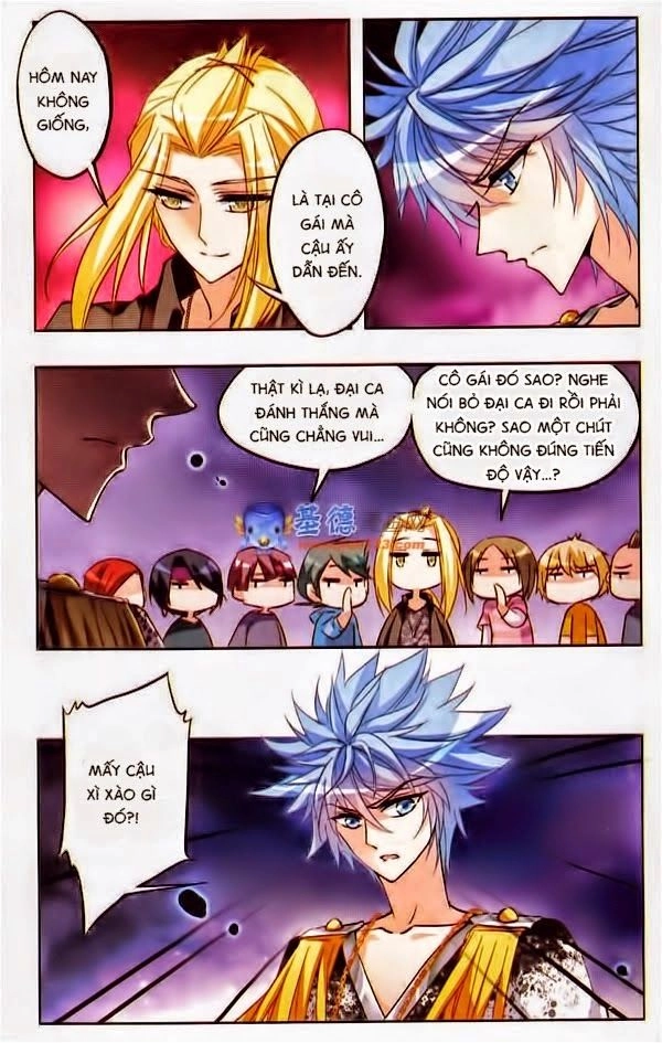 Thiên Giáng Hiền Thục Nam Chapter 28 - 8