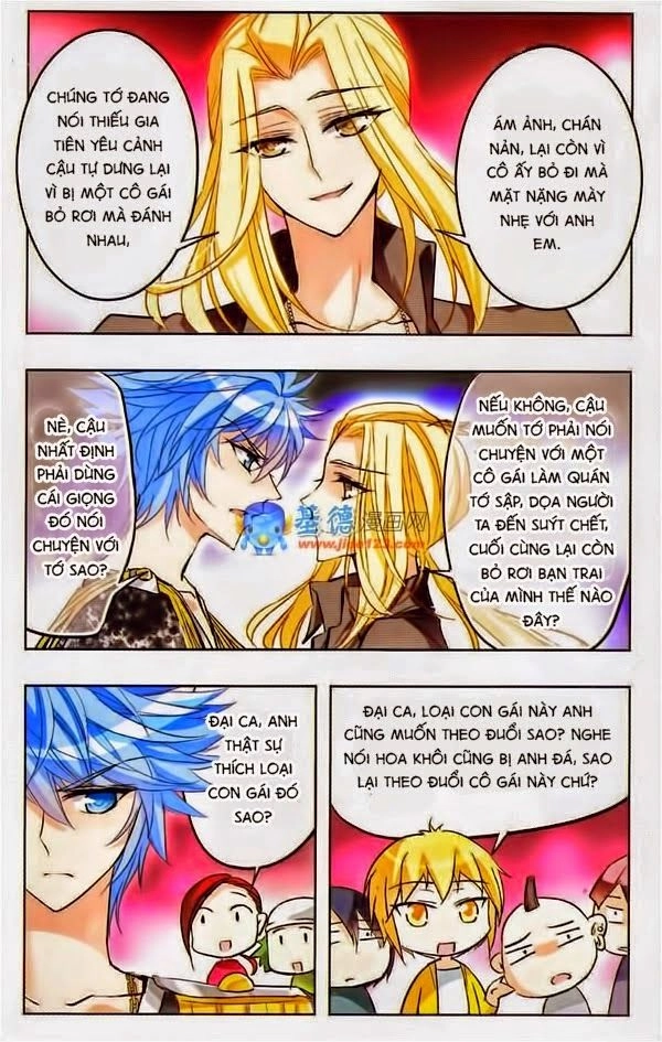 Thiên Giáng Hiền Thục Nam Chapter 28 - 9