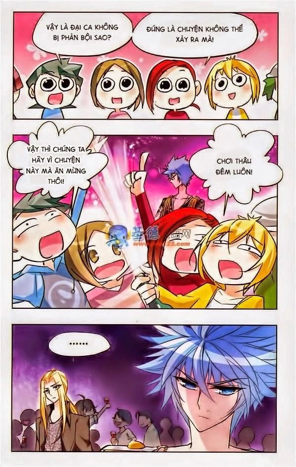 Thiên Giáng Hiền Thục Nam Chapter 28 - 11
