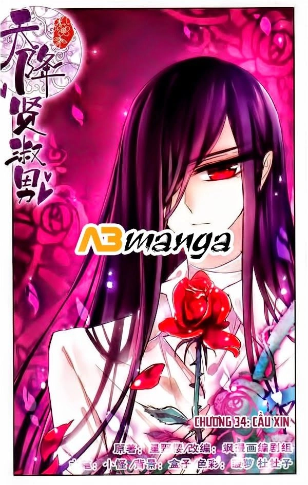 Thiên Giáng Hiền Thục Nam Chapter 34 - 1