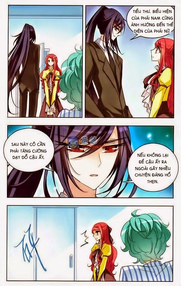 Thiên Giáng Hiền Thục Nam Chapter 34 - 5