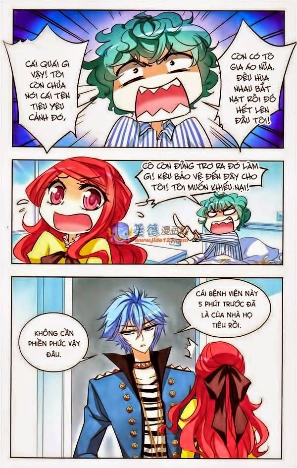 Thiên Giáng Hiền Thục Nam Chapter 34 - 6