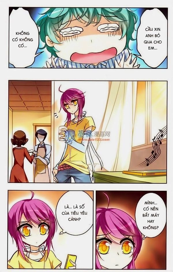 Thiên Giáng Hiền Thục Nam Chapter 34 - 8