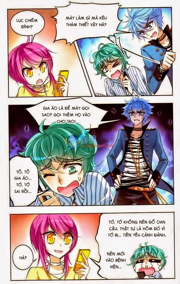 Thiên Giáng Hiền Thục Nam Chapter 34 - 10