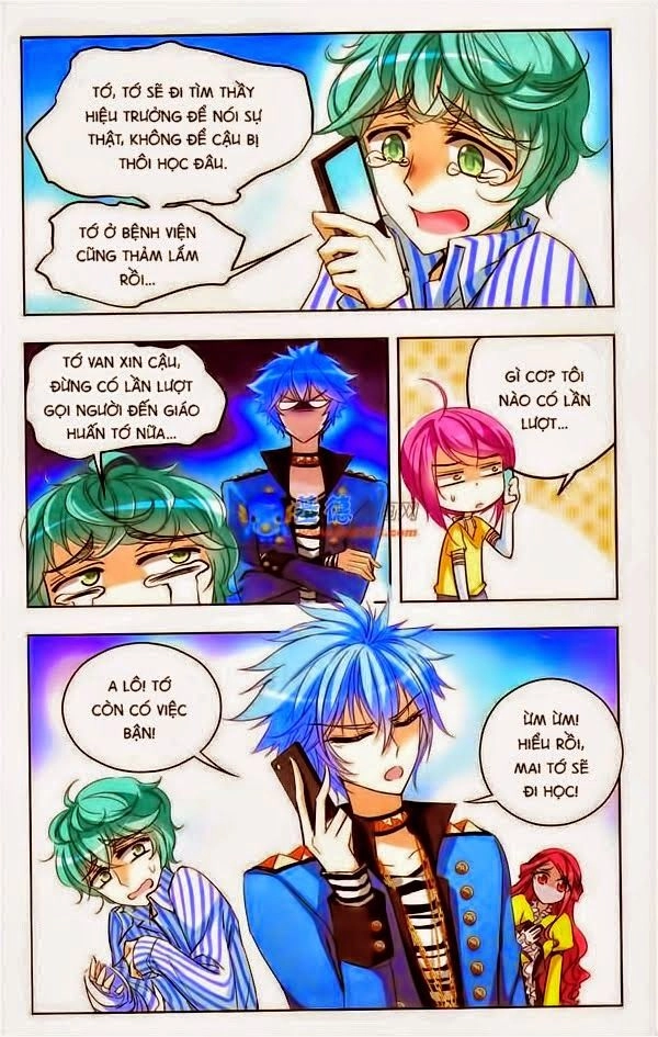 Thiên Giáng Hiền Thục Nam Chapter 34 - 11