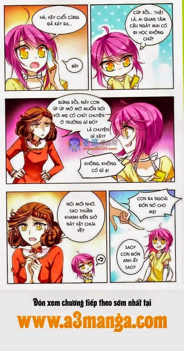 Thiên Giáng Hiền Thục Nam Chapter 34 - 12