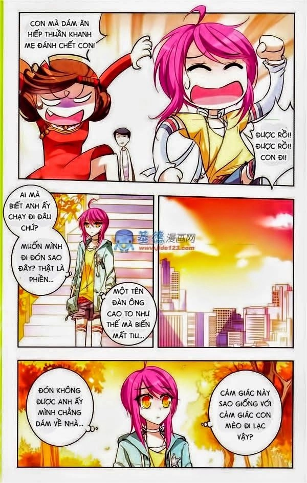 Thiên Giáng Hiền Thục Nam Chapter 35 - 3